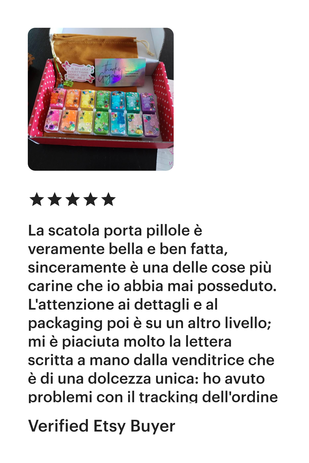 Reviews