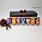 Funny Spooky Things - Straight Pill Box