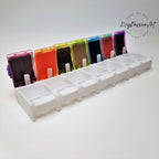 Funny Spooky Things - Straight Pill Box