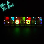 Cheeky Chick Glow - Straight Pill Box