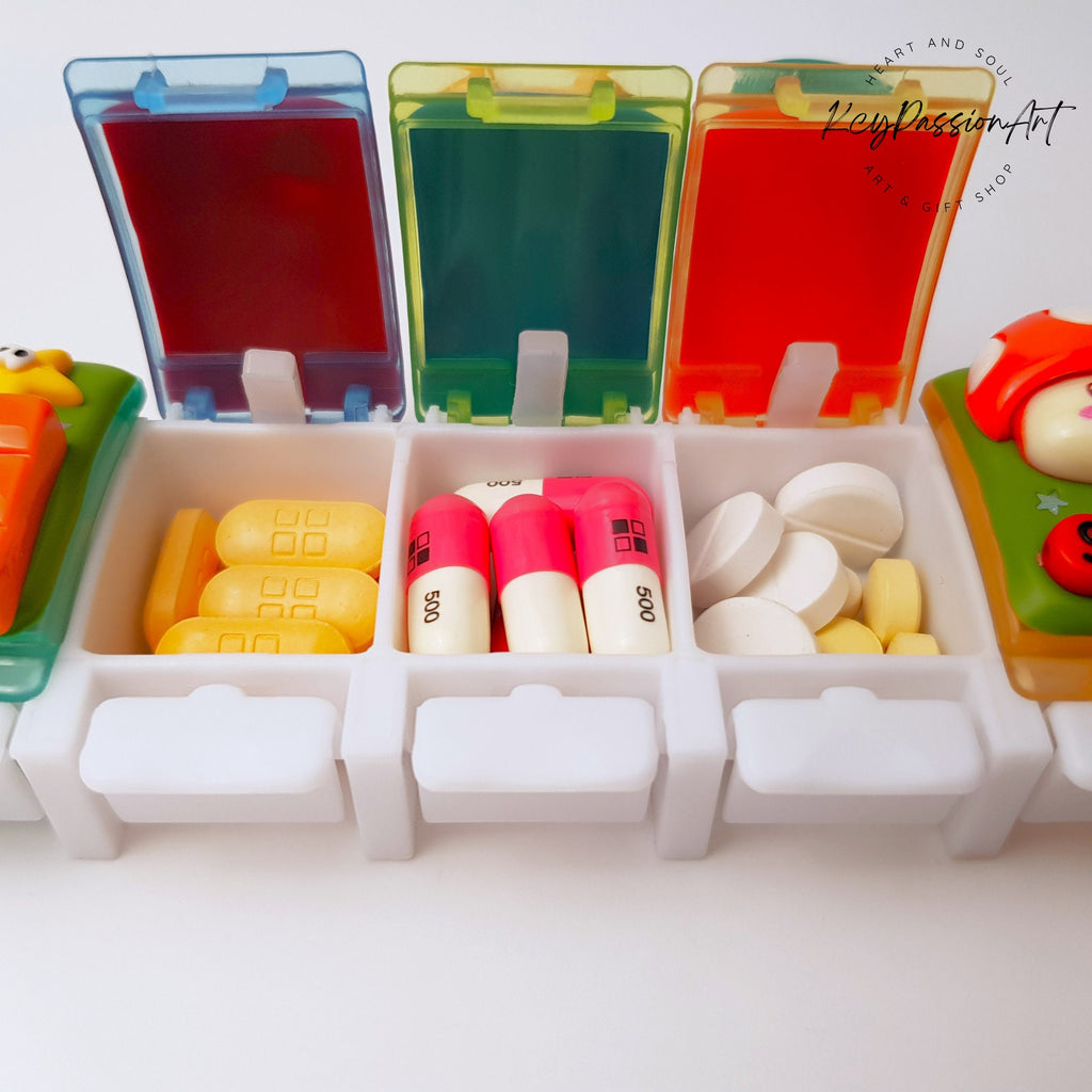 Plumber Bros - Straight Pill Box