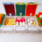 Plumber Bros - Straight Pill Box