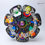 Dragon Case - XL Pill Box