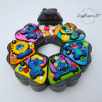 Kawaii Blue Koala - XL Pill Box