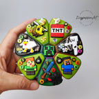 Craft, Build & Play - XL Pill Box