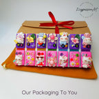 Cute White Kitten - Detachable Pill Box