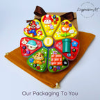 Plumber In Mushroom Kingdom - XL Pill Box