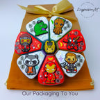 My Favorite Hero  - XL Pill Box