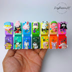 Happy Together Day And Night - Detachable Pill Box