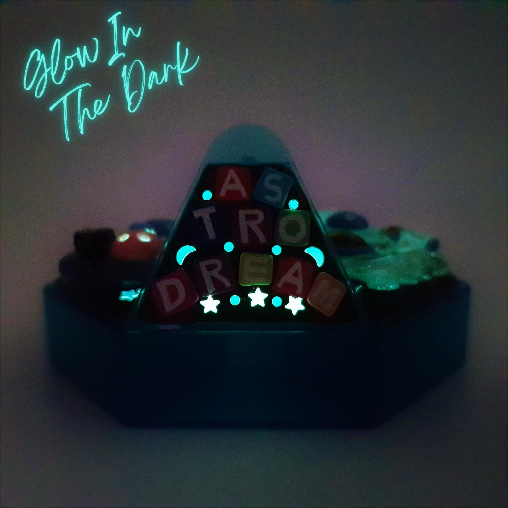 Astro Dream - Heptagon Pill Box