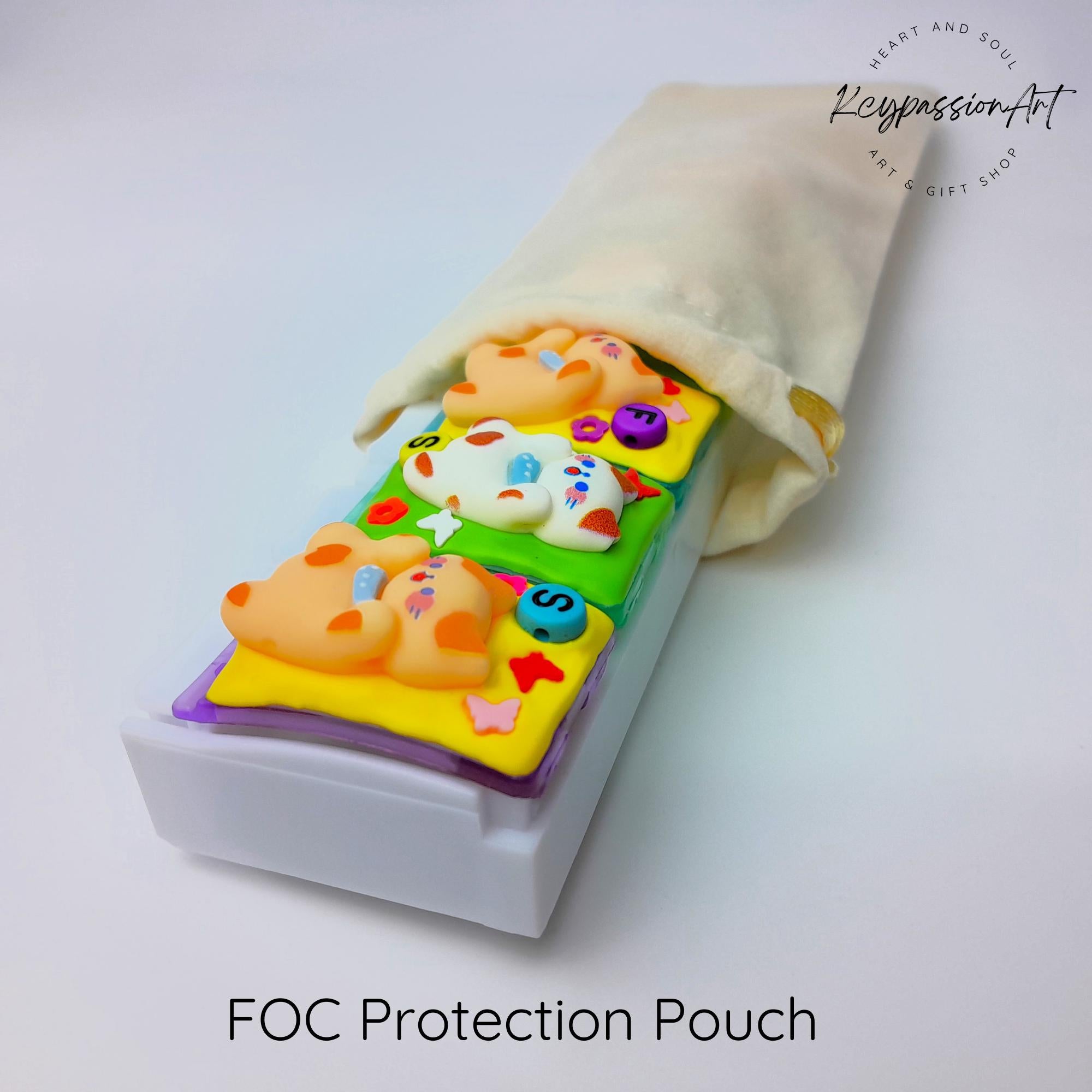 Playful Cats - Straight Pill Box