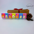 Cheeky Chick Glow - Straight Pill Box