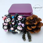 Cheeky Little Goth - Single Pill Box