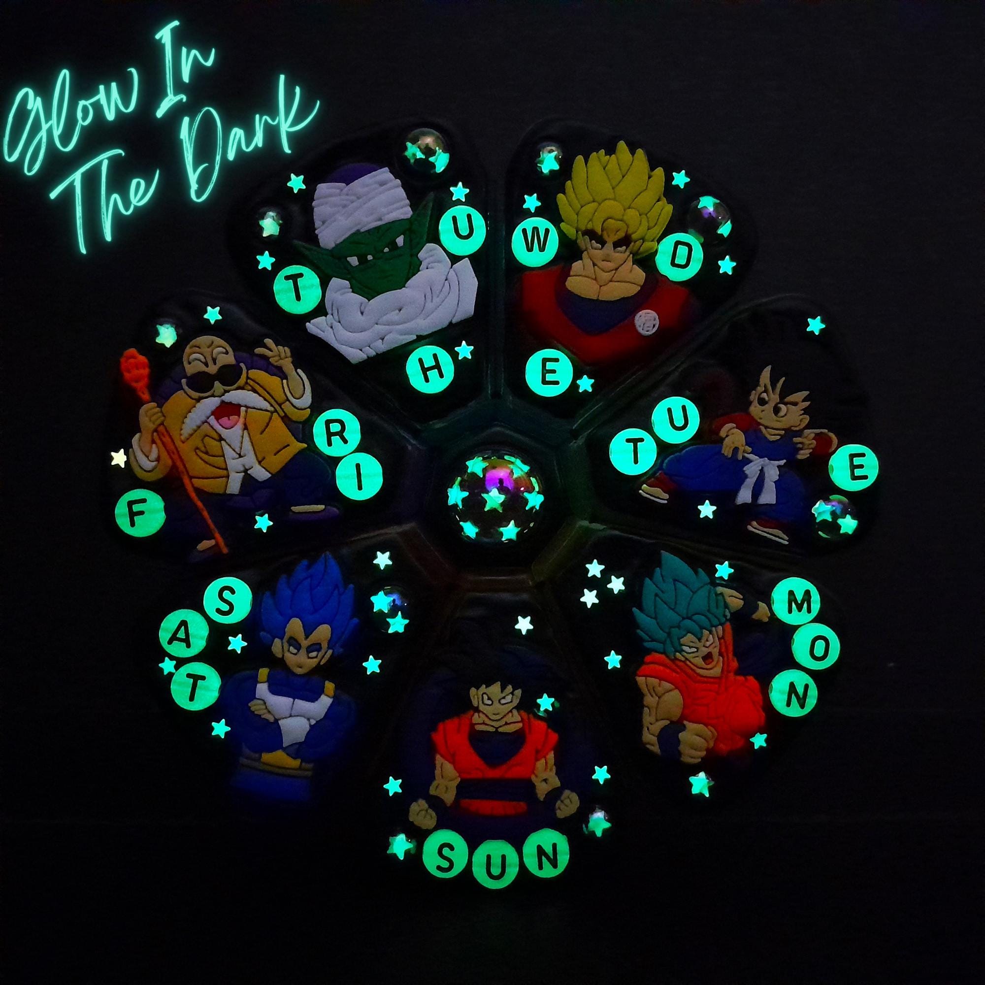 Dragon Case - XL Pill Box