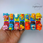 Happy Playmates - Detachable Pill Box
