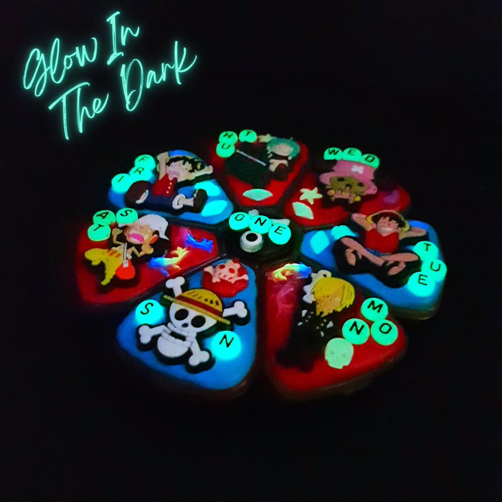 Pirate Dream - XL Pill Box