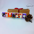 Cute Fun Halloween - Straight Pill Box