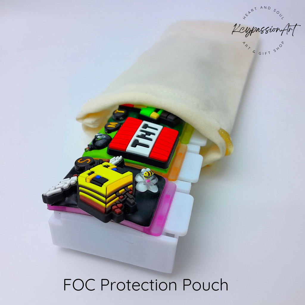 Game And Mining - Straight Pill Box