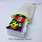 Game And Mining - Straight Pill Box