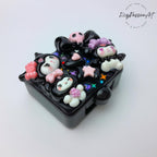 Cheeky Little Goth - Single Pill Box