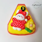 Bunny Wonderland - XL Pill Box