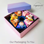 Playful Baby Pyjamas - Heptagon Pill Box