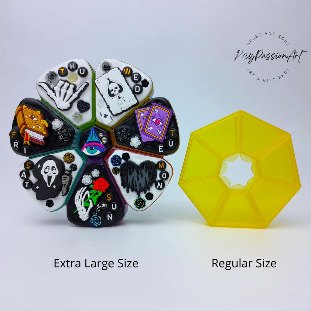 The Witch Crafts - XL Pill Box