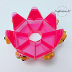 Sweet Capybara - Heptagon Pill Box