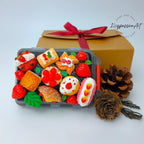 Sweet And Yummy - Flip Fold Pill Box