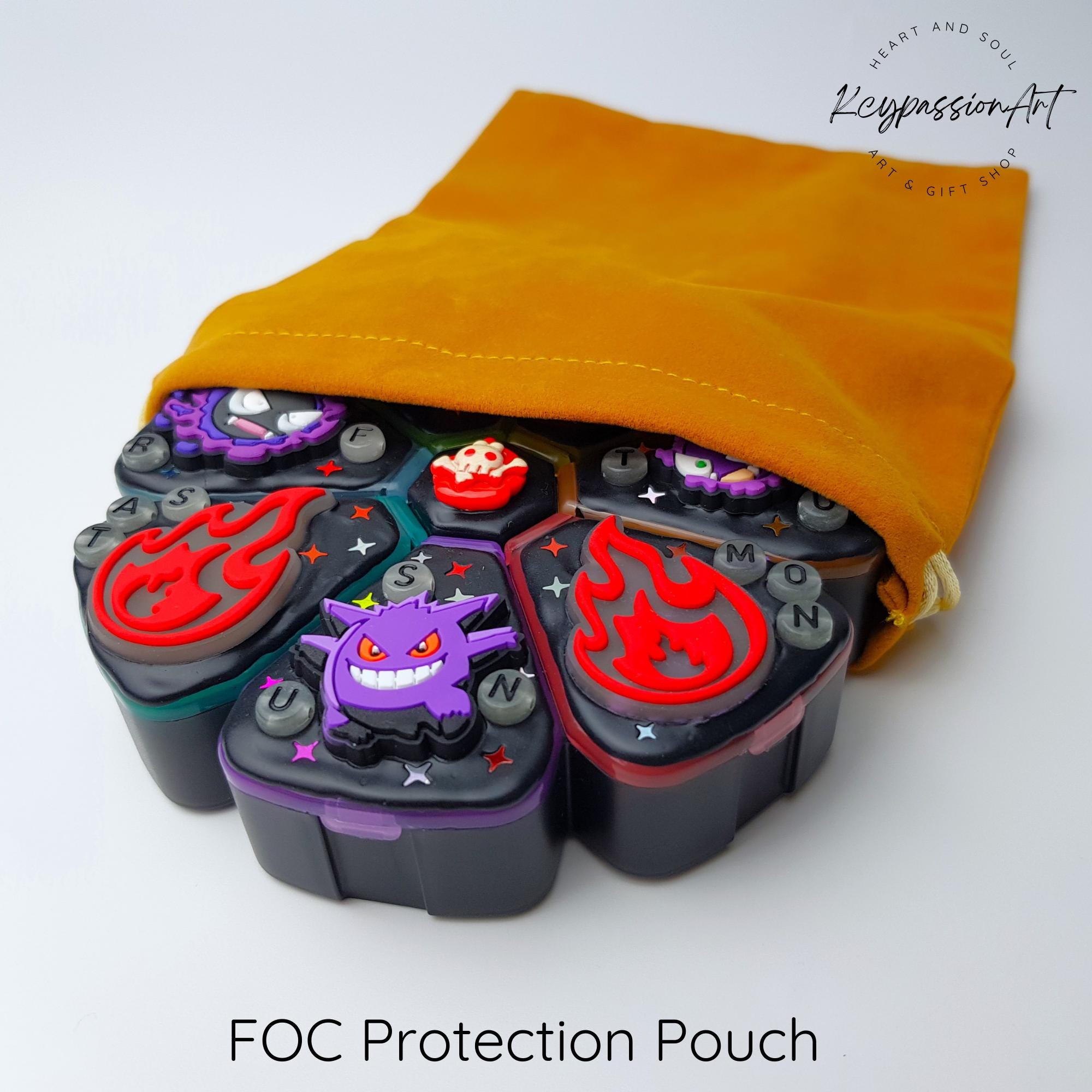 The Ghost - XL Pill Box