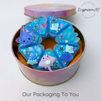 Ocean And Me - Heptagon Pill Box