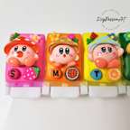 Garden Magic Mushrooms - Straight Pill Box