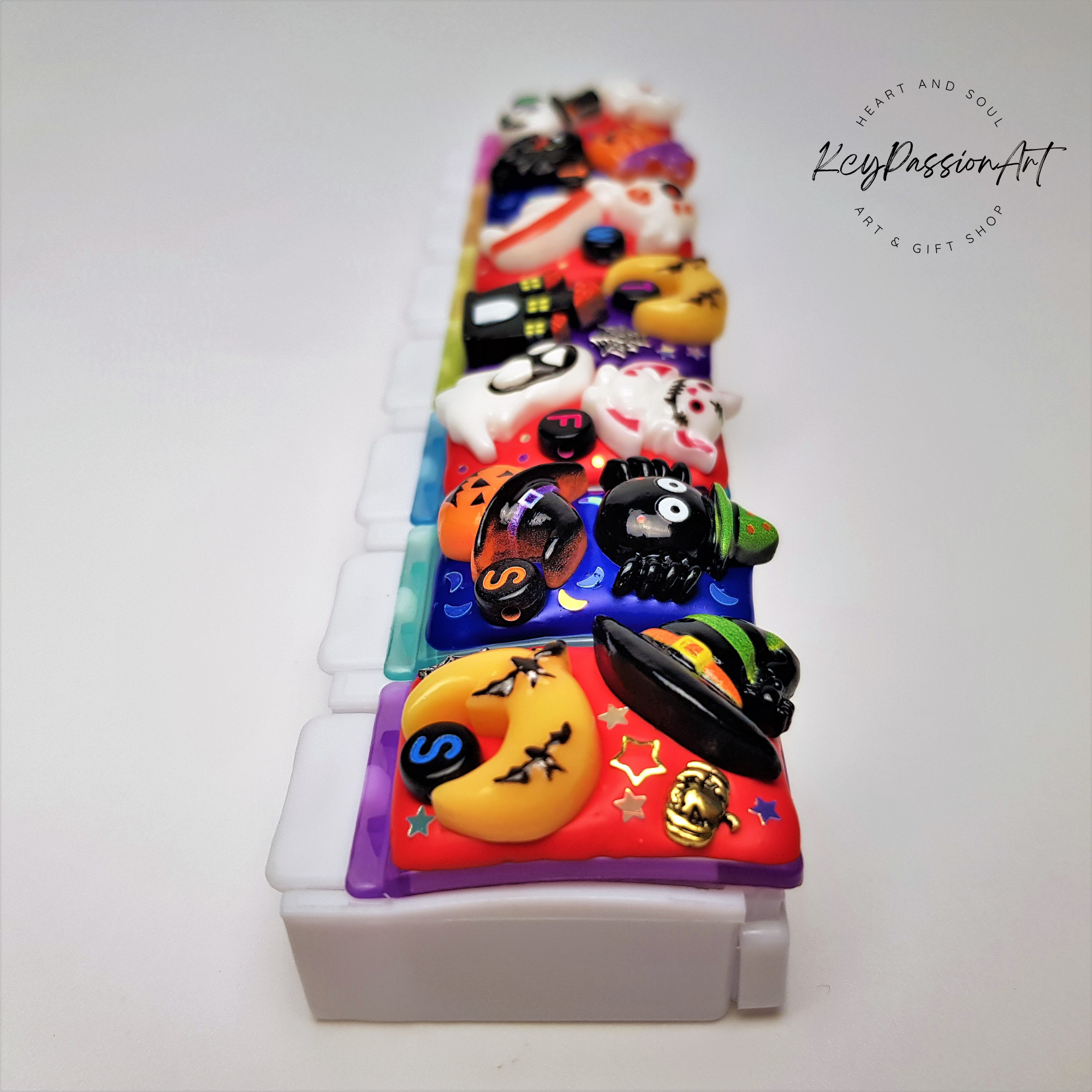 Spooky Groovy - Straight Pill Box