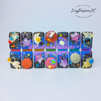 Galaxy Space - Detachable Pill Box
