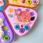 Bear Garden - XL Pill Box