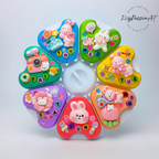 Bunny Daily Fun - Jumbo Pill Box