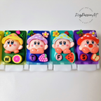 Garden Magic Mushrooms - Straight Pill Box