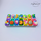 Space And Dino - Detachable Pill Box