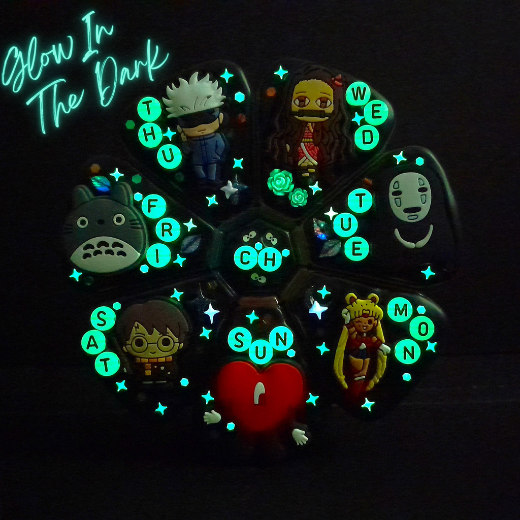 Custom Made - XL Pill Box