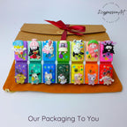 Happy Together Day And Night - Detachable Pill Box