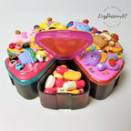 Joyful Cats - XL Pill Box