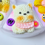 Dogs Lover - Round Pill Box