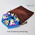 I Need My Space - Heptagon Pill Box