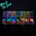 Space And Dino - Detachable Pill Box