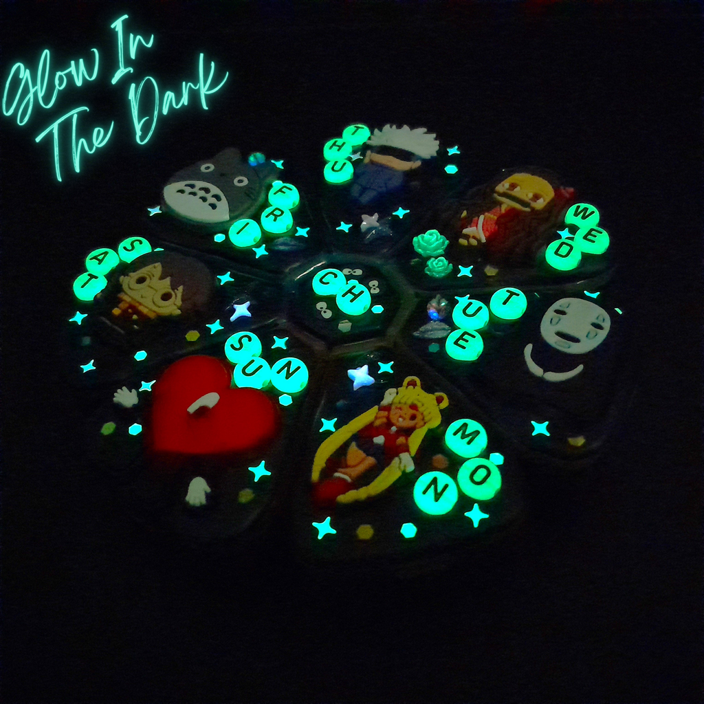 Custom Made - XL Pill Box