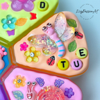 Bear Garden - XL Pill Box