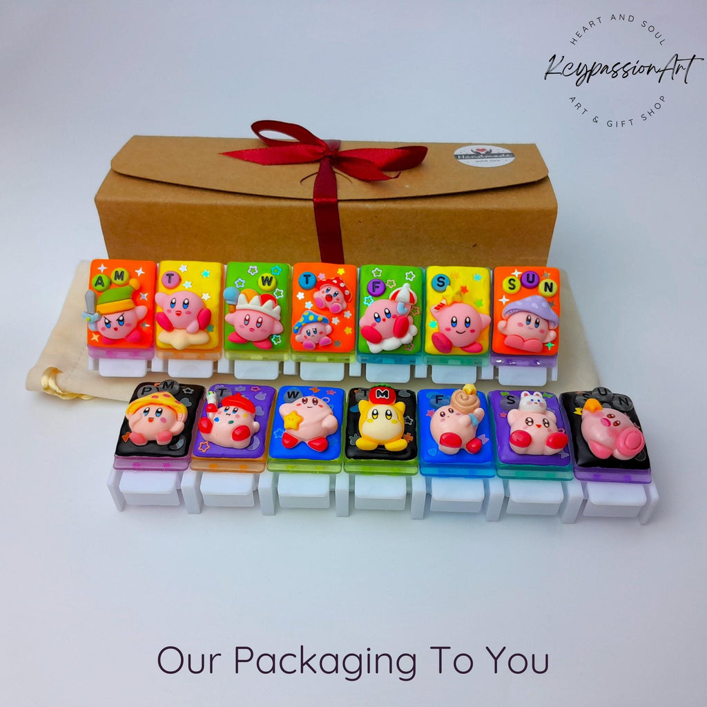 Day and Night Having Fun - Straight Pill Box