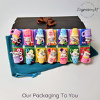 Cuppa Cats - Detachable Pill Box