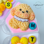 Dogs Lover - Round Pill Box