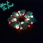 Cutie Kawaii Cat - Heptagon Pill Box